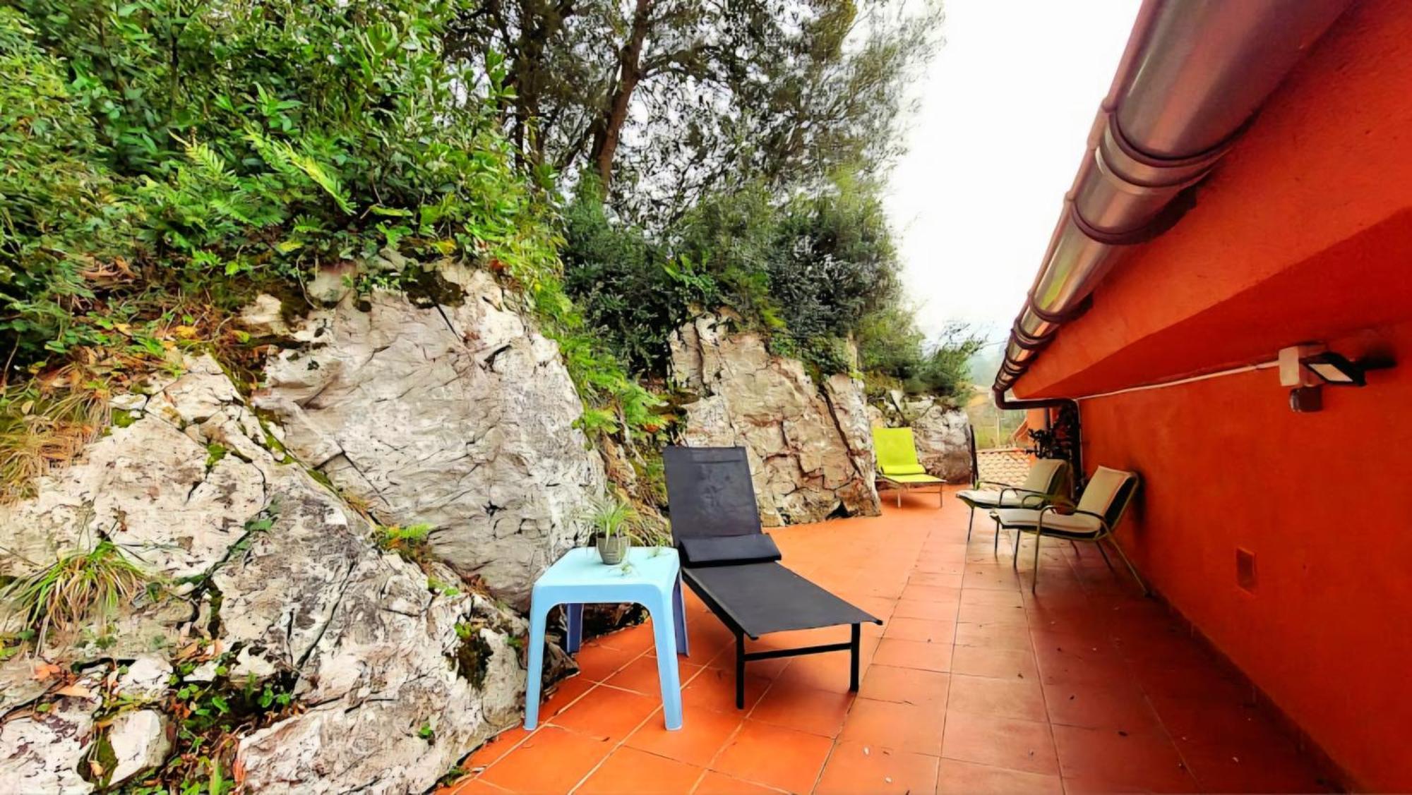 La Cueva De Villahormes Номер фото